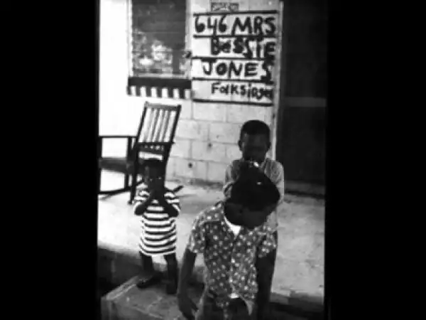 Bessie Jones - Kindlin